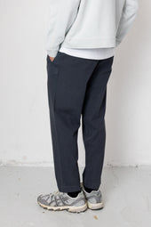 Assembly Pant Blue Herringbone