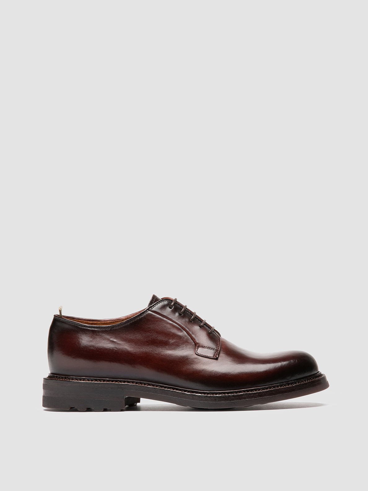Aston Flexi 001 Leather Derby Shoes