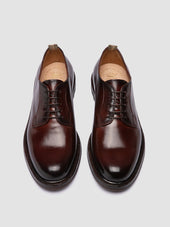 Aston Flexi 001 Leather Derby Shoes