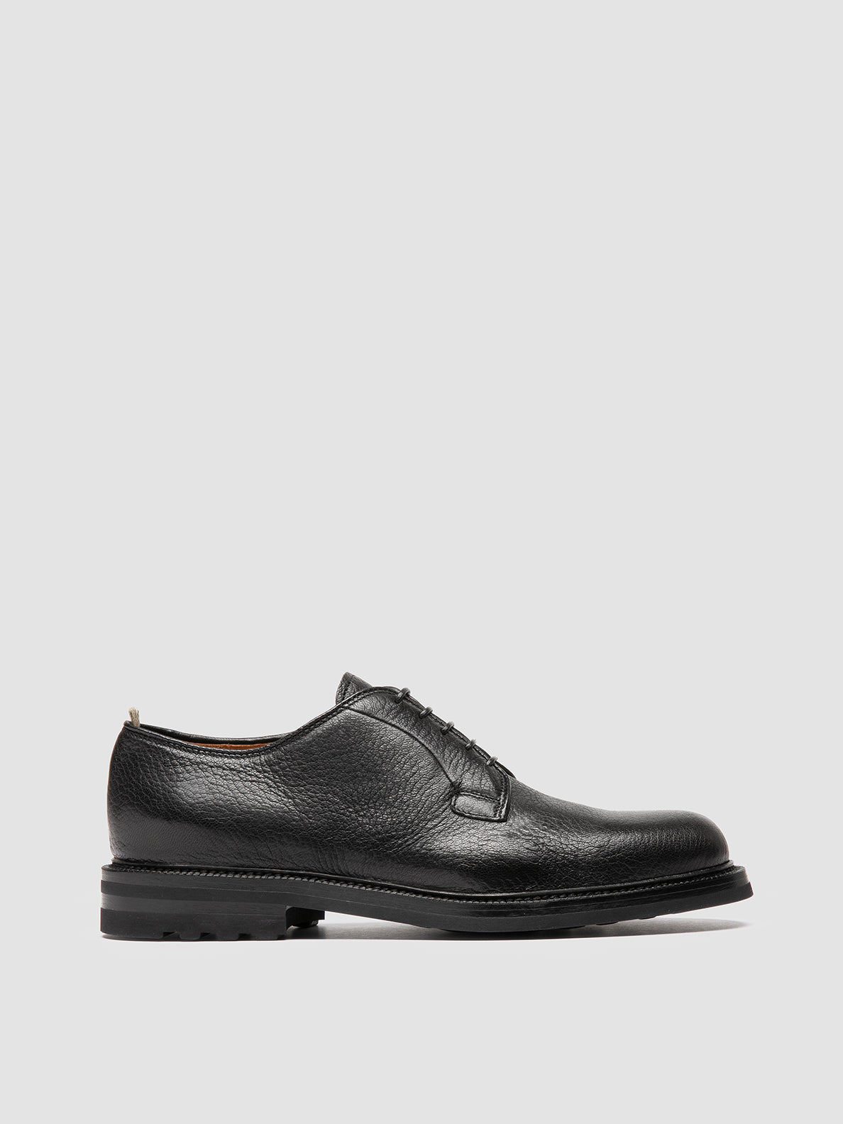 Aston Flexi 001 Leather Derby Shoes