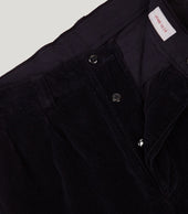 Corduroy Army Trousers