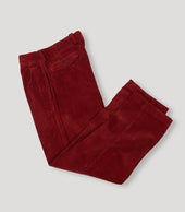 Corduroy Army Trousers