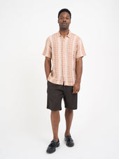 Riviera Short Sleeve Shirt Brightwell Multi