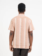 Riviera Short Sleeve Shirt Brightwell Multi