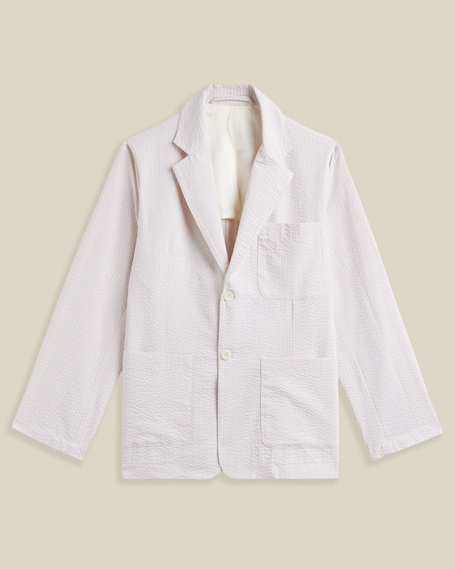 ATLANTICO BLAZER - SAND
