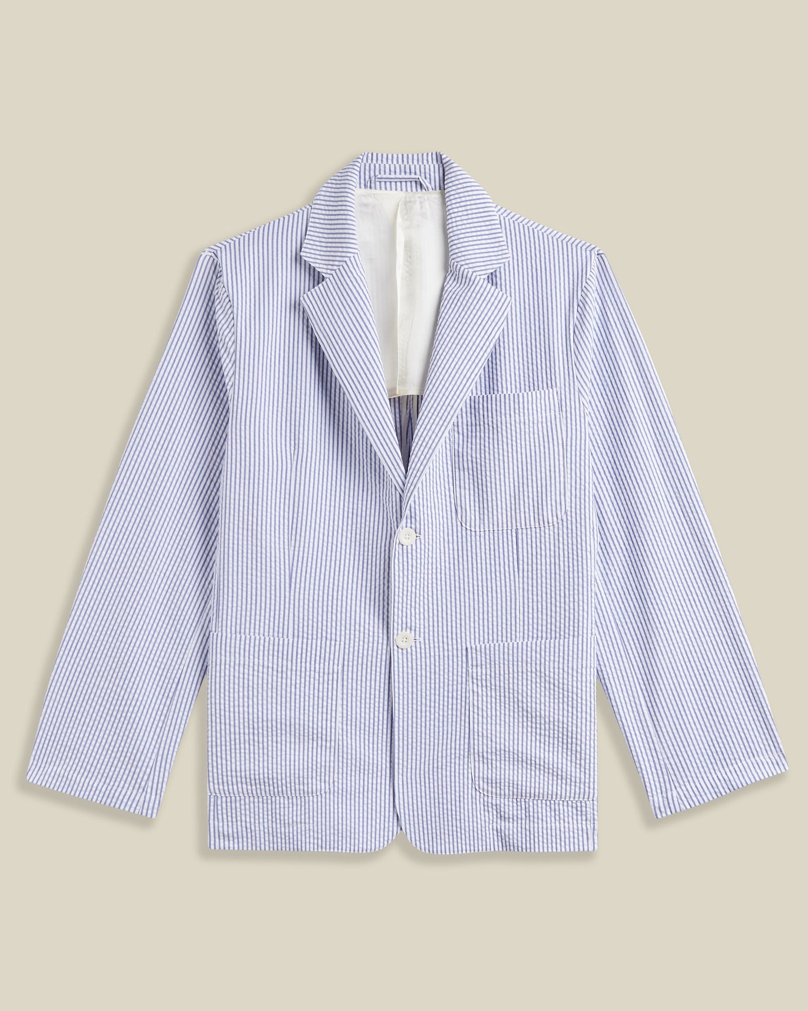 Atlantico Blazer Stripe