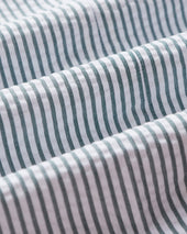 ATLANTICO BLAZER STRIPE - GREEN