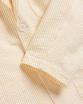 ATLANTICO BLAZER STRIPE - YELLOW