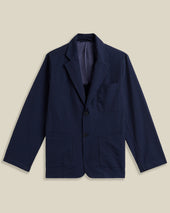 ATLANTICO BLAZER - NAVY