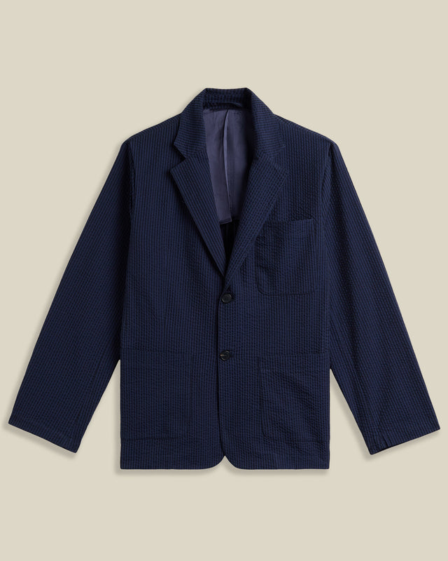 ATLANTICO BLAZER - NAVY