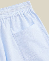 ATLANTICO SHORTS - LIGHT BLUE