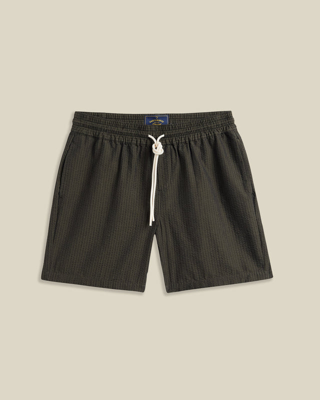 ATLANTICO SHORTS - OLIVE