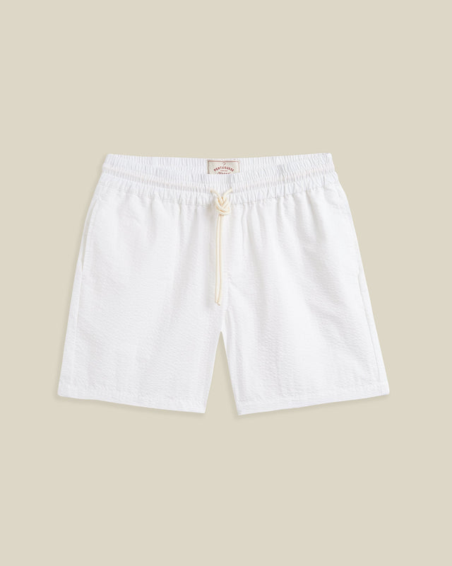 ATLANTICO SHORTS - WHITE