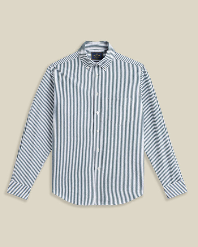 ATLANTICO STRIPE - GREEN