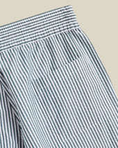 ATLANTICO STRIPE SHORTS - GREEN