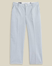 ATLANTICO STRIPE TROUSERS - GREEN