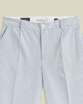 ATLANTICO STRIPE TROUSERS - GREEN