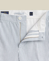 ATLANTICO STRIPE TROUSERS - GREEN