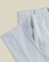 ATLANTICO STRIPE TROUSERS - GREEN
