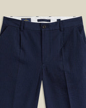 ATLANTICO TROUSERS - NAVY