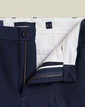 ATLANTICO TROUSERS - NAVY