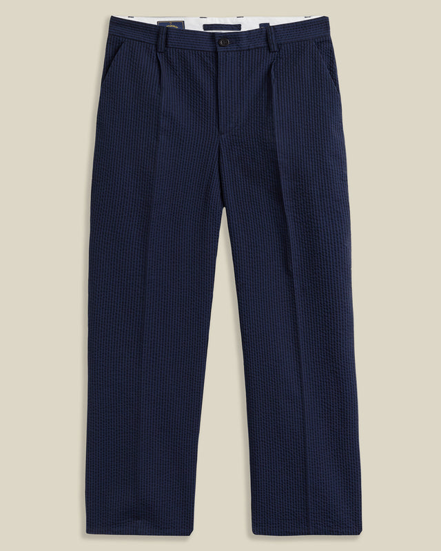 ATLANTICO TROUSERS - NAVY