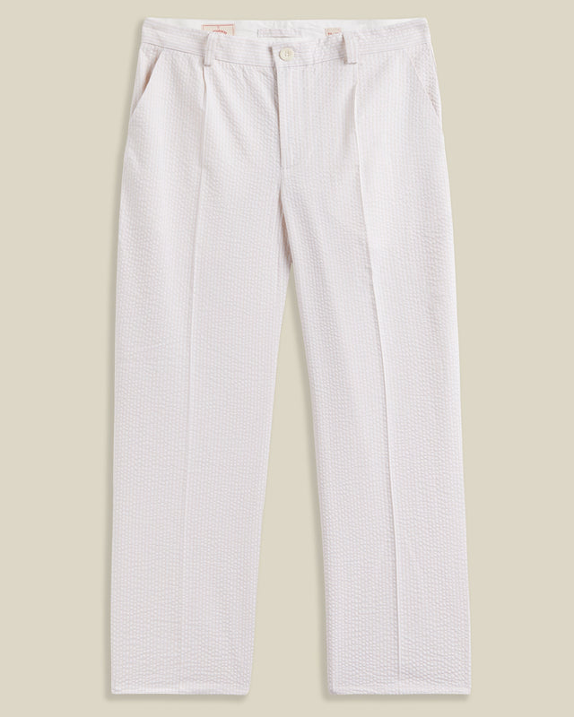 ATLANTICO TROUSERS - SAND