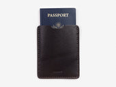 No 607 Passport Sleeve