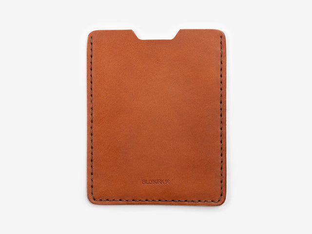 No 607 Passport Sleeve