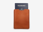 No 607 Passport Sleeve