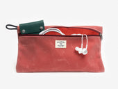 No. 303 Standard Issue Large Pouch, Nantucket Red