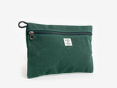 No. 303 Standard Issue Large Pouch, Hunter Green