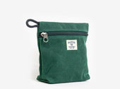 No. 302 Standard Issue Cable Pouch, Hunter Green