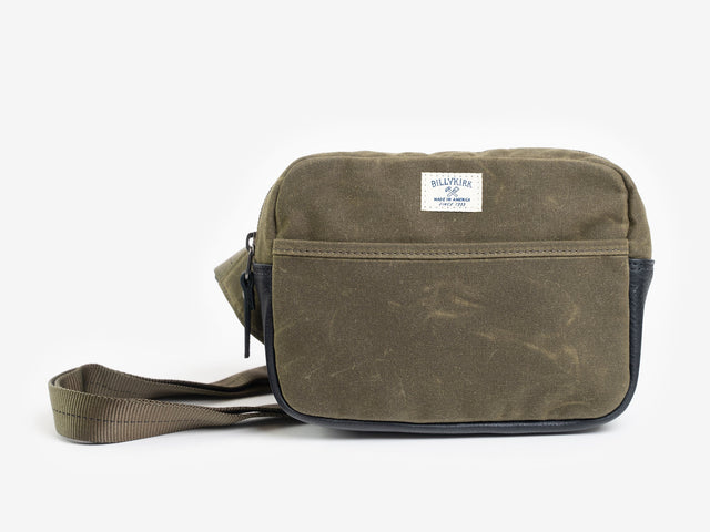 No 605 Standard Issue Crossbody Belt Pouch