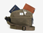 No 605 Standard Issue Crossbody Belt Pouch