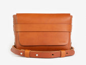 No 603 Leather Crossbody Belt Pouch