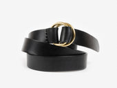 No. 618 O-Ring Belt, Black