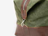 No. 642 Small Carryall, Olive