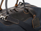 No. 642 Small Carryall, Black