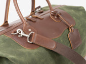 No. 642 Small Carryall, Olive
