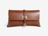 No 125 Small Leather Clutch