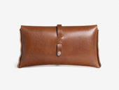 No 125 Small Leather Clutch