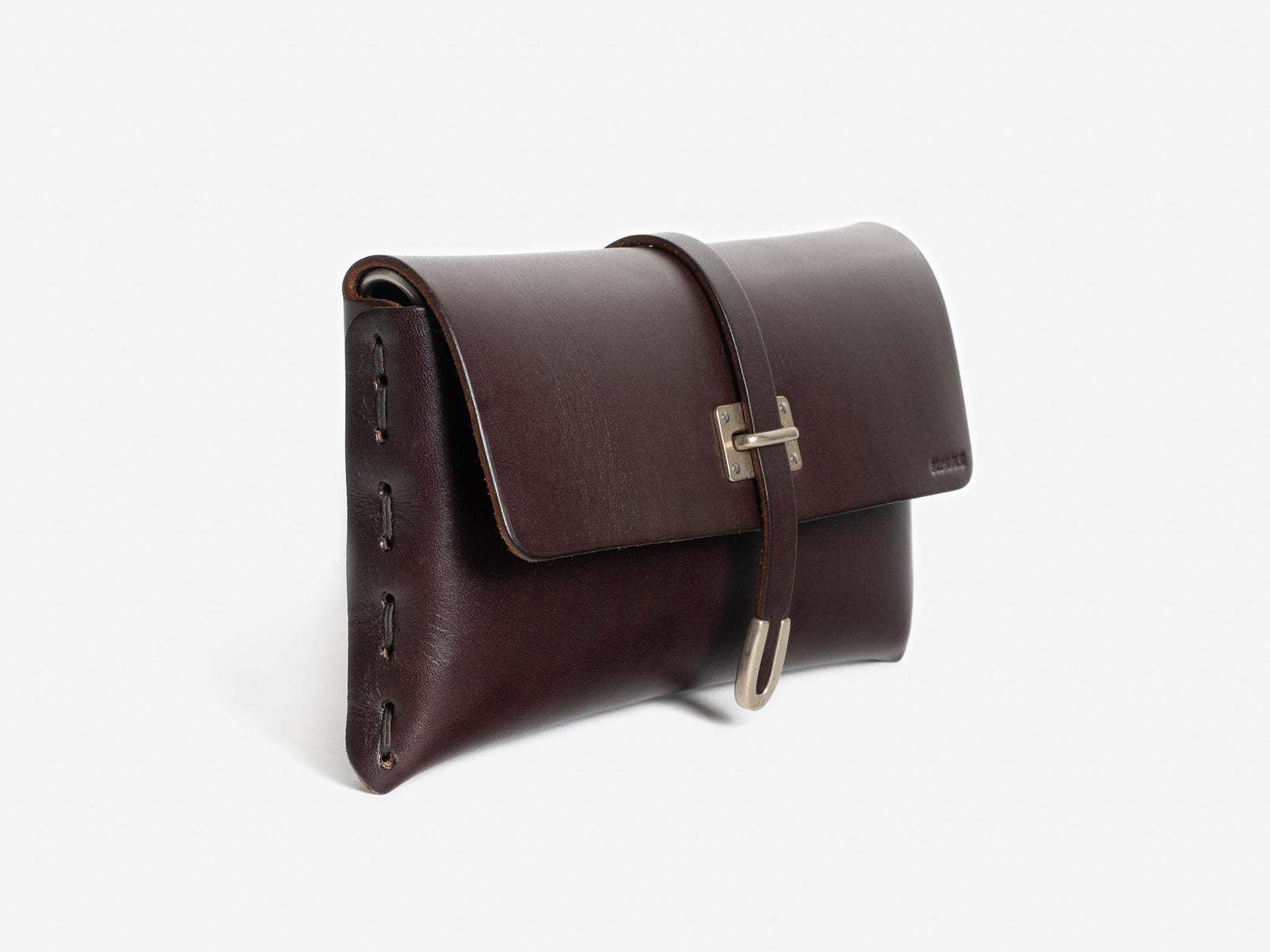 No 125 Small Leather Clutch