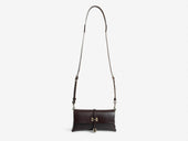No 125 Small Leather Clutch