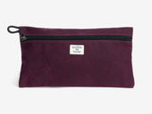 No. 303 Standard Issue Large Pouch, Cranberry