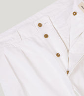 Cotton Army Trousers Ss26