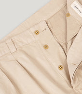 Cotton Army Trousers Ss26
