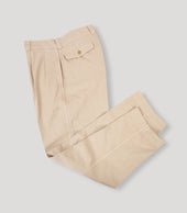 Cotton Army Trousers Ss26