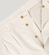 Cotton Army Trousers Ss26