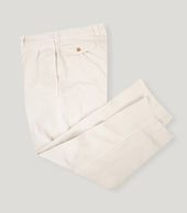 Cotton Army Trousers Ss26